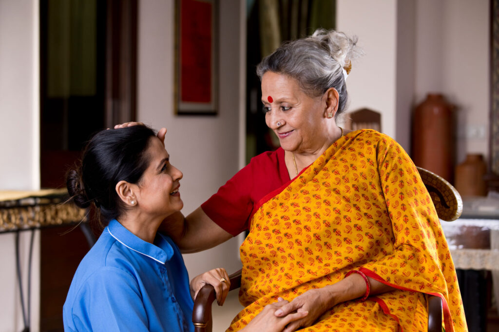 Senior citizens home in Bangalore | Bangalore senior citizen Care Services  | Rehabilitation Service for senior citizens | Home Health care services in  Bangalore - Nisarga Care