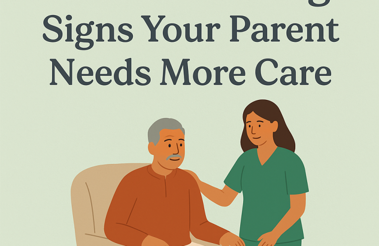 elder care in Bangalore
