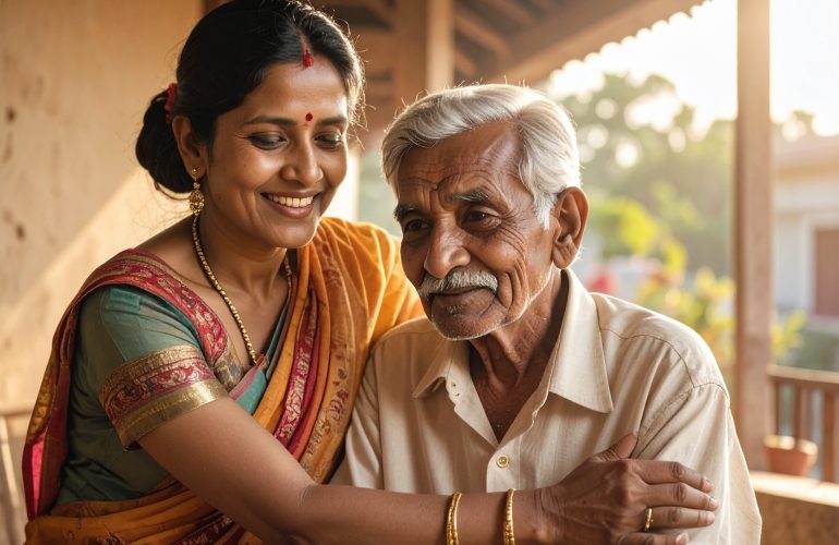 elder care home in Bangalore