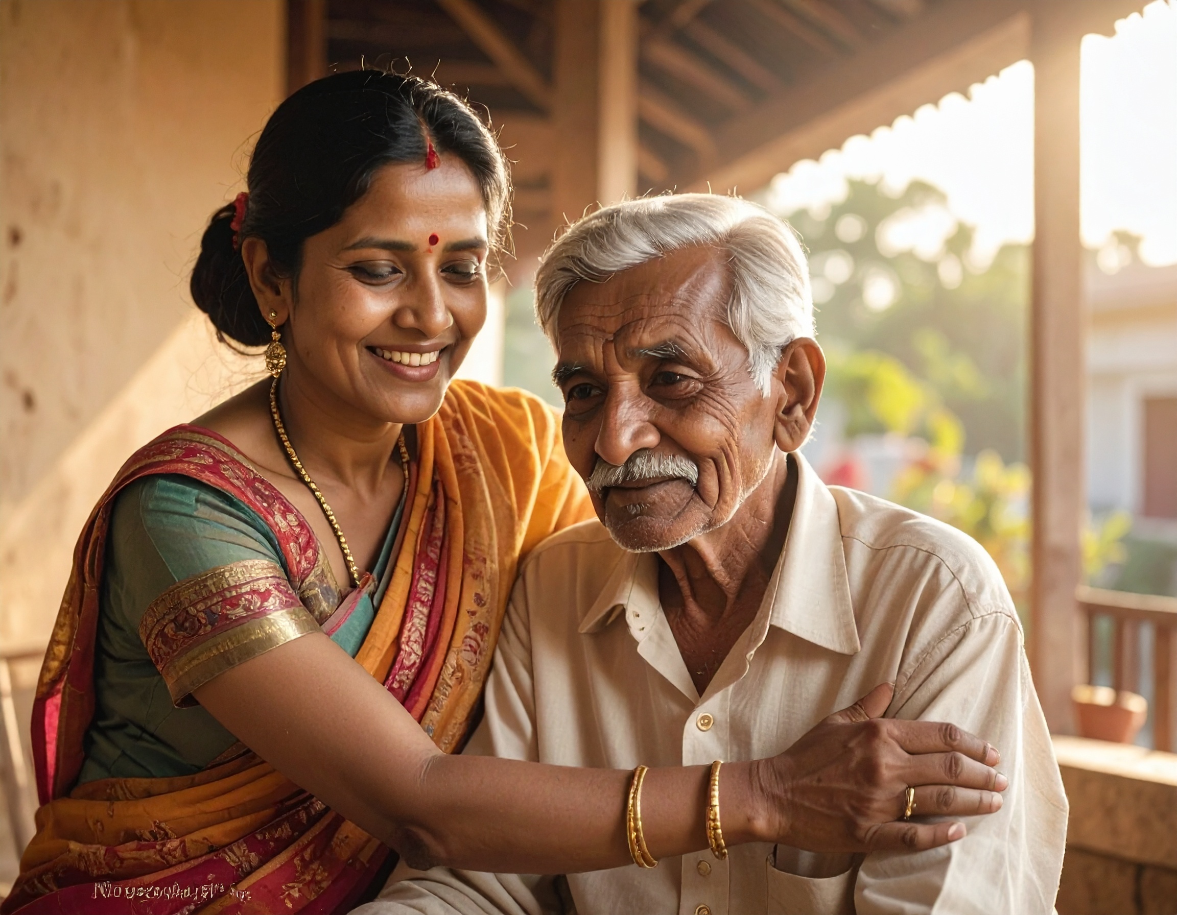 elder care home in Bangalore