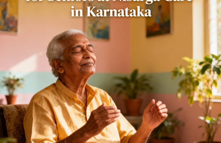 senior care in Karnataka |