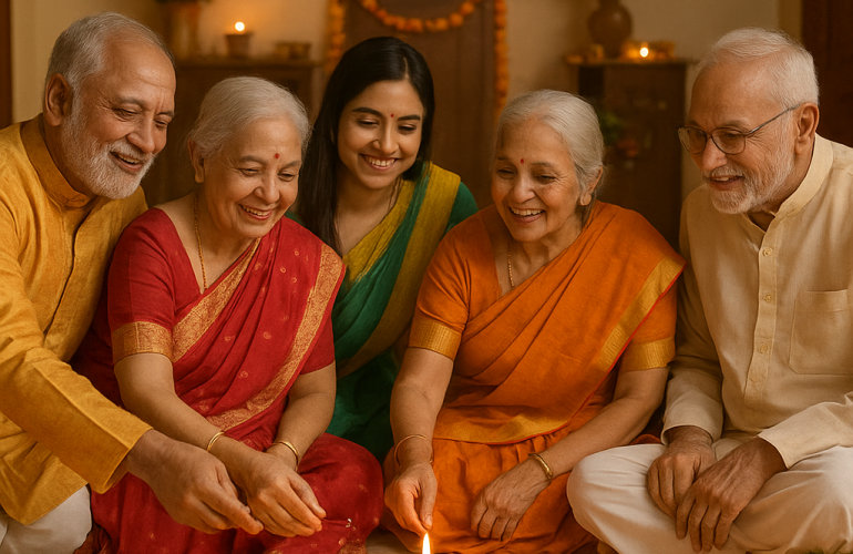 assisted living in Karnataka