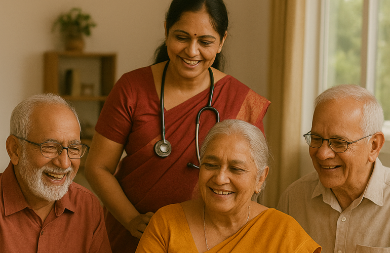 assisted living in Karnataka