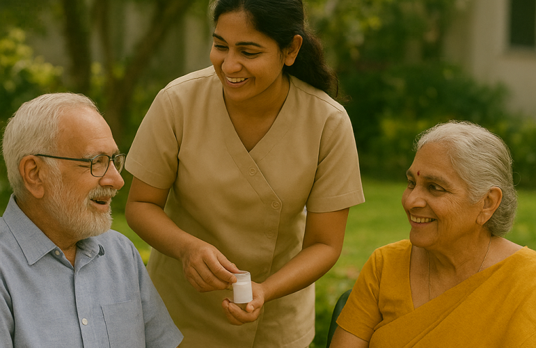 Dementia Care in Karnataka