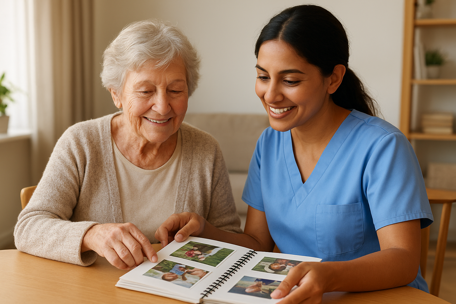 Memory Care Facilities in Karnataka
