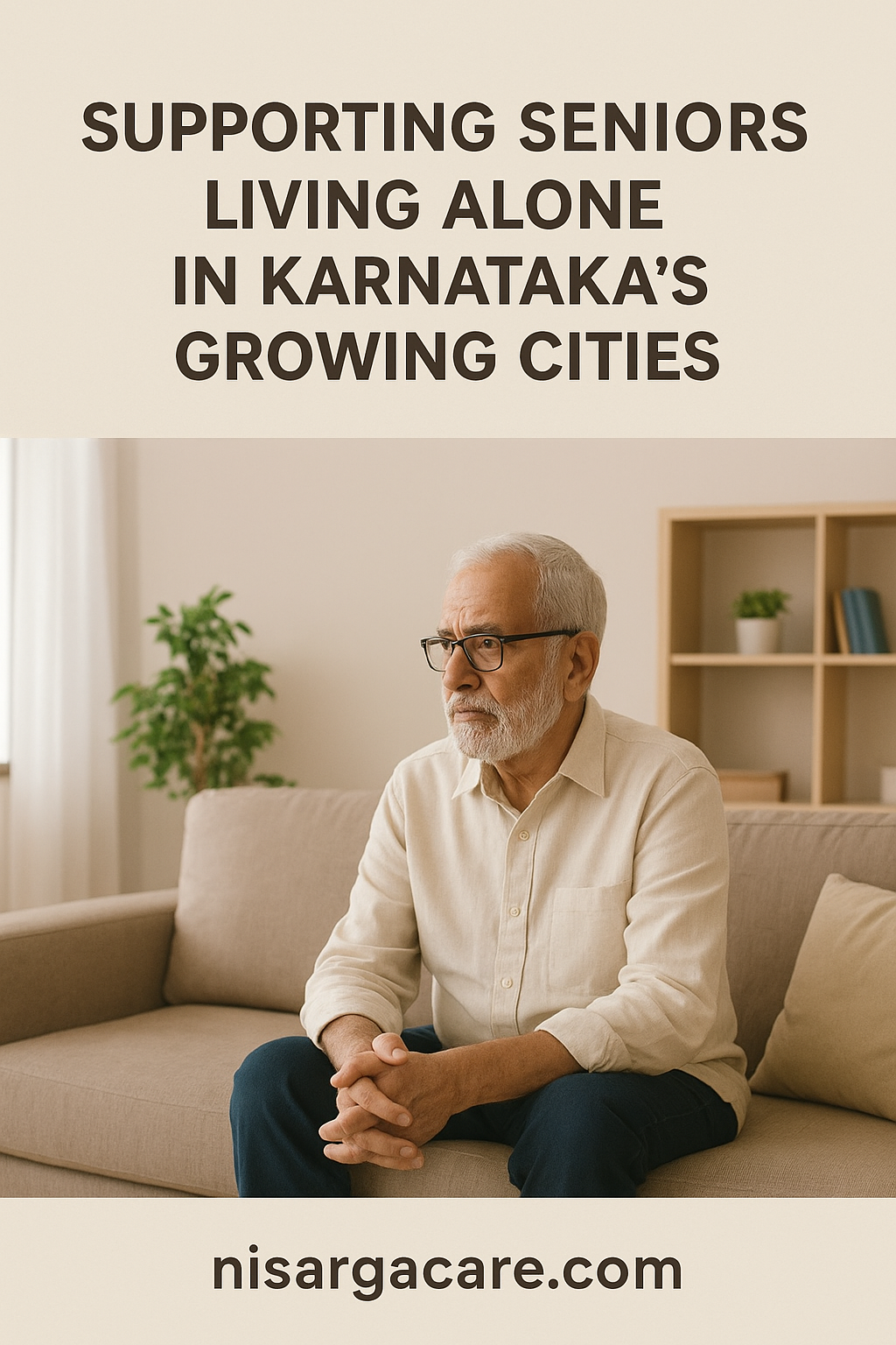 Nisarga Care | elder support services in Karnataka