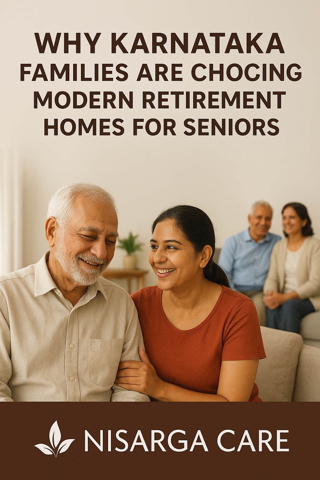 modern retirement homes in Karnataka