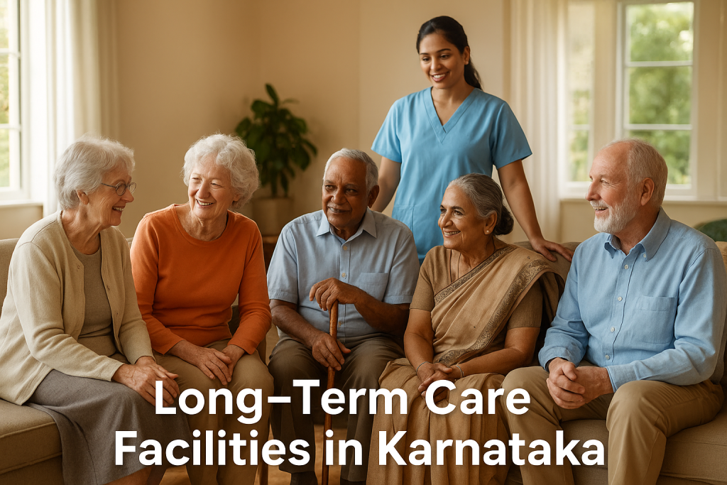 long-term care facilities in Karnataka |