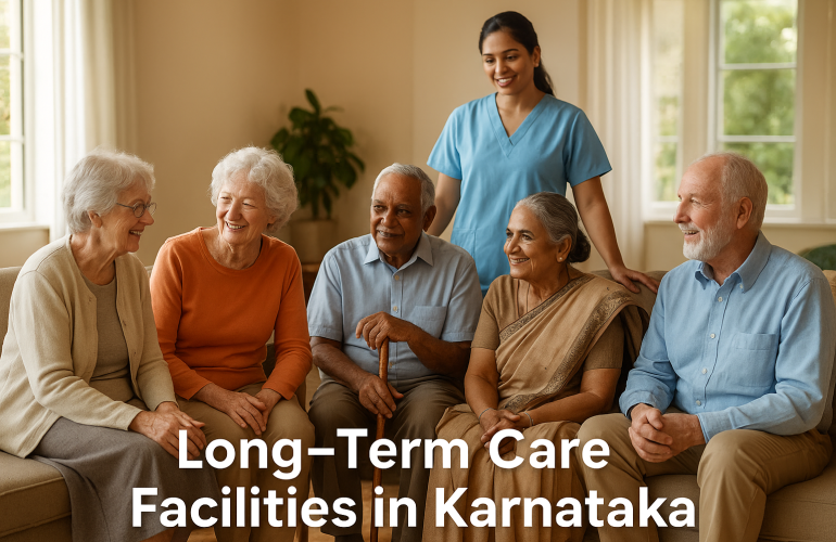 long-term care facilities in Karnataka |