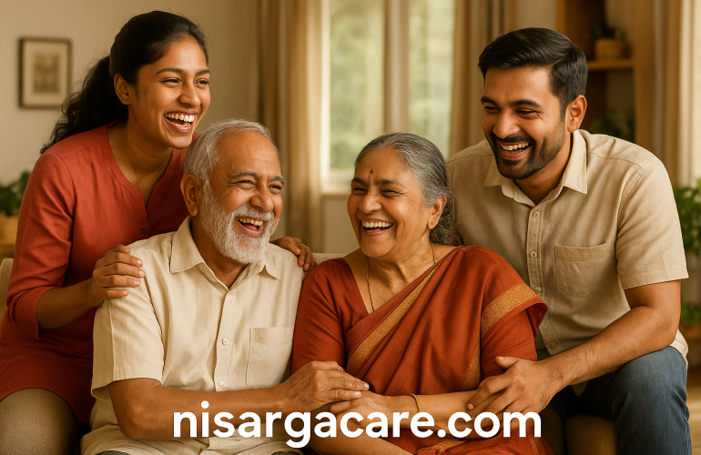 assisted living communities in Karnataka |