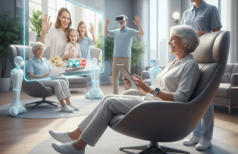 senior citizen care in Karnataka