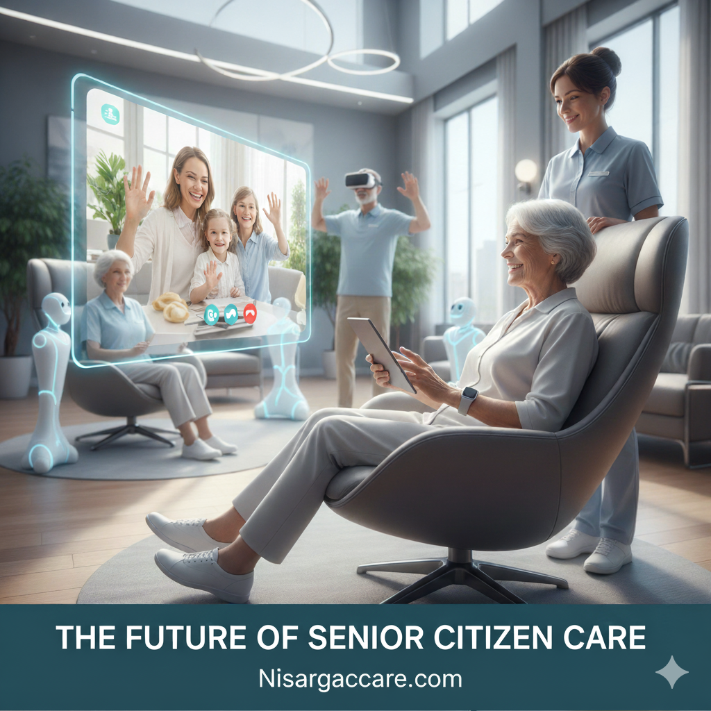 senior citizen care in Karnataka