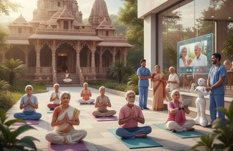 Elder Care in Karnataka |