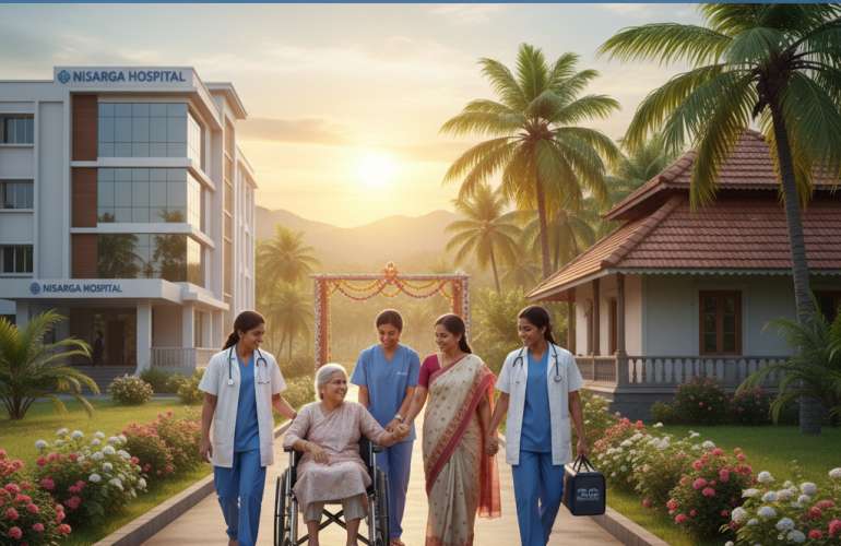Senior Rehabilitation in Karnataka