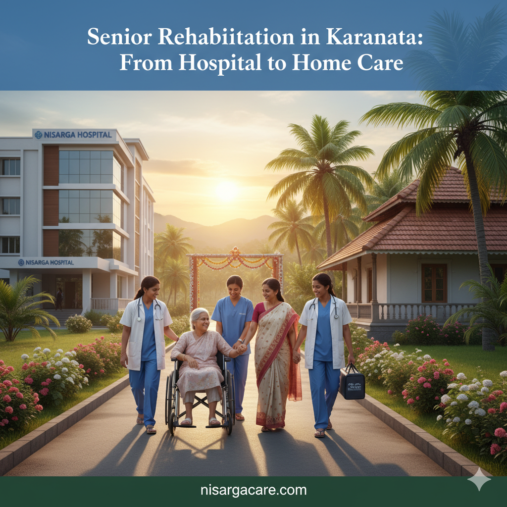 Senior Rehabilitation in Karnataka