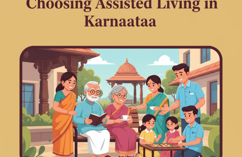 Assisted living in Karnataka by Nisarga Care