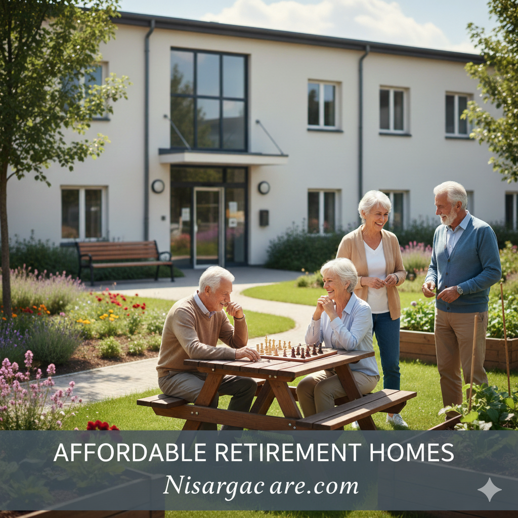 affordable retirement homes in Karnataka