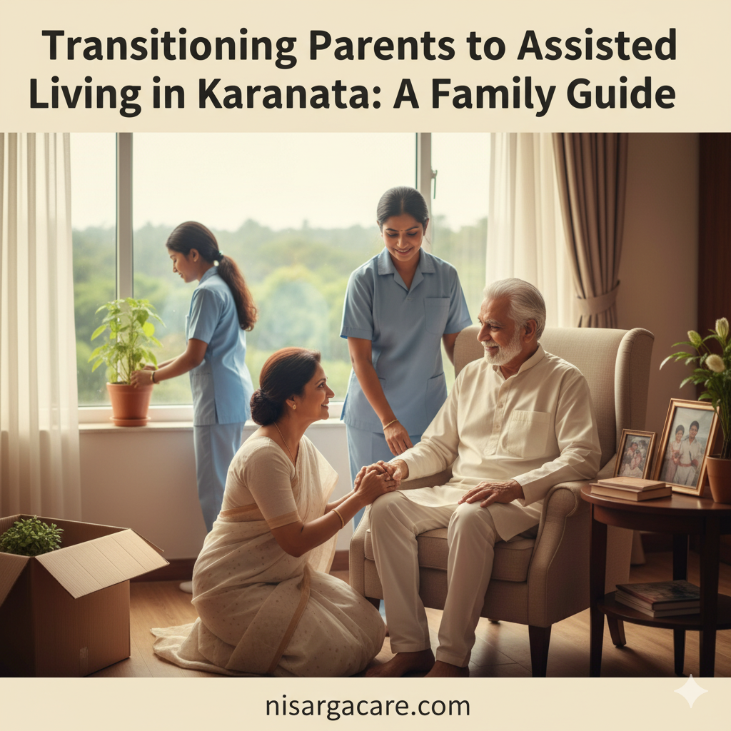 Assisted Living in Karnataka |