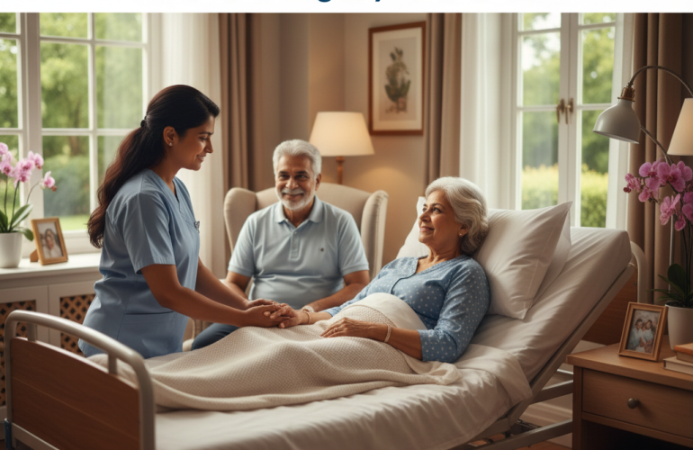 Palliative Care in Karnataka