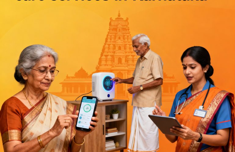 Elder Care Services in Karnataka