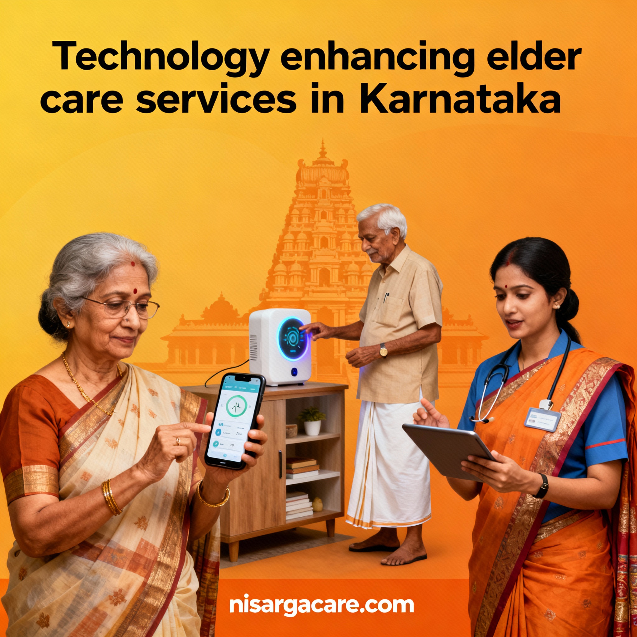 Elder Care Services in Karnataka