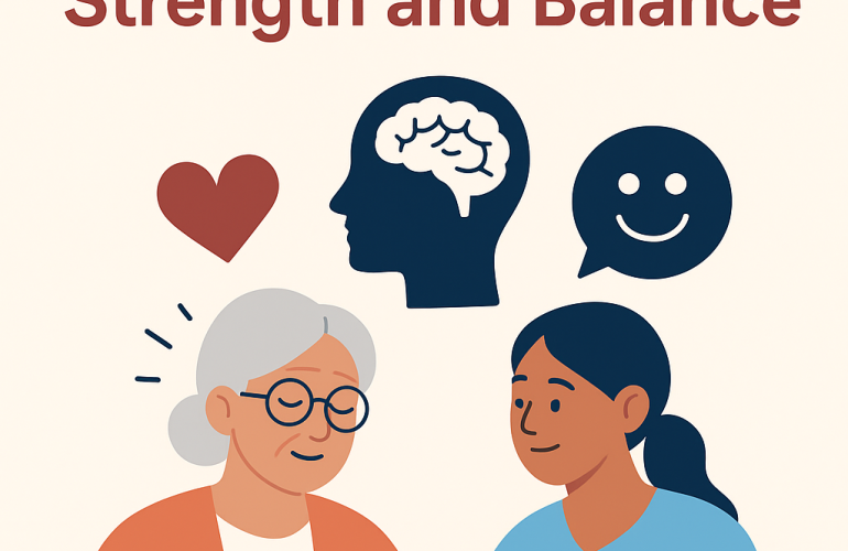 mental health care services for seniors in India