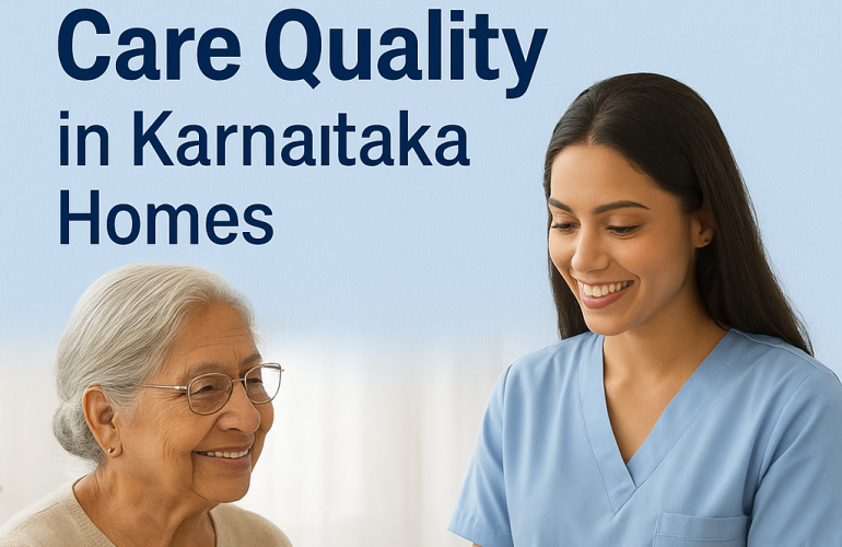 senior care services India