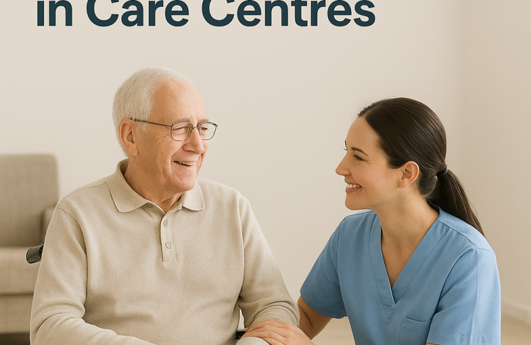 safe senior living spaces India