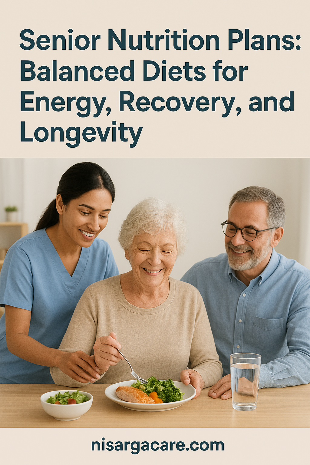 nutritional care for seniors