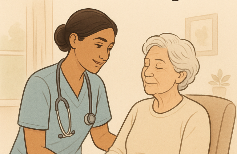 Compassionate and Consistent Nursing Care