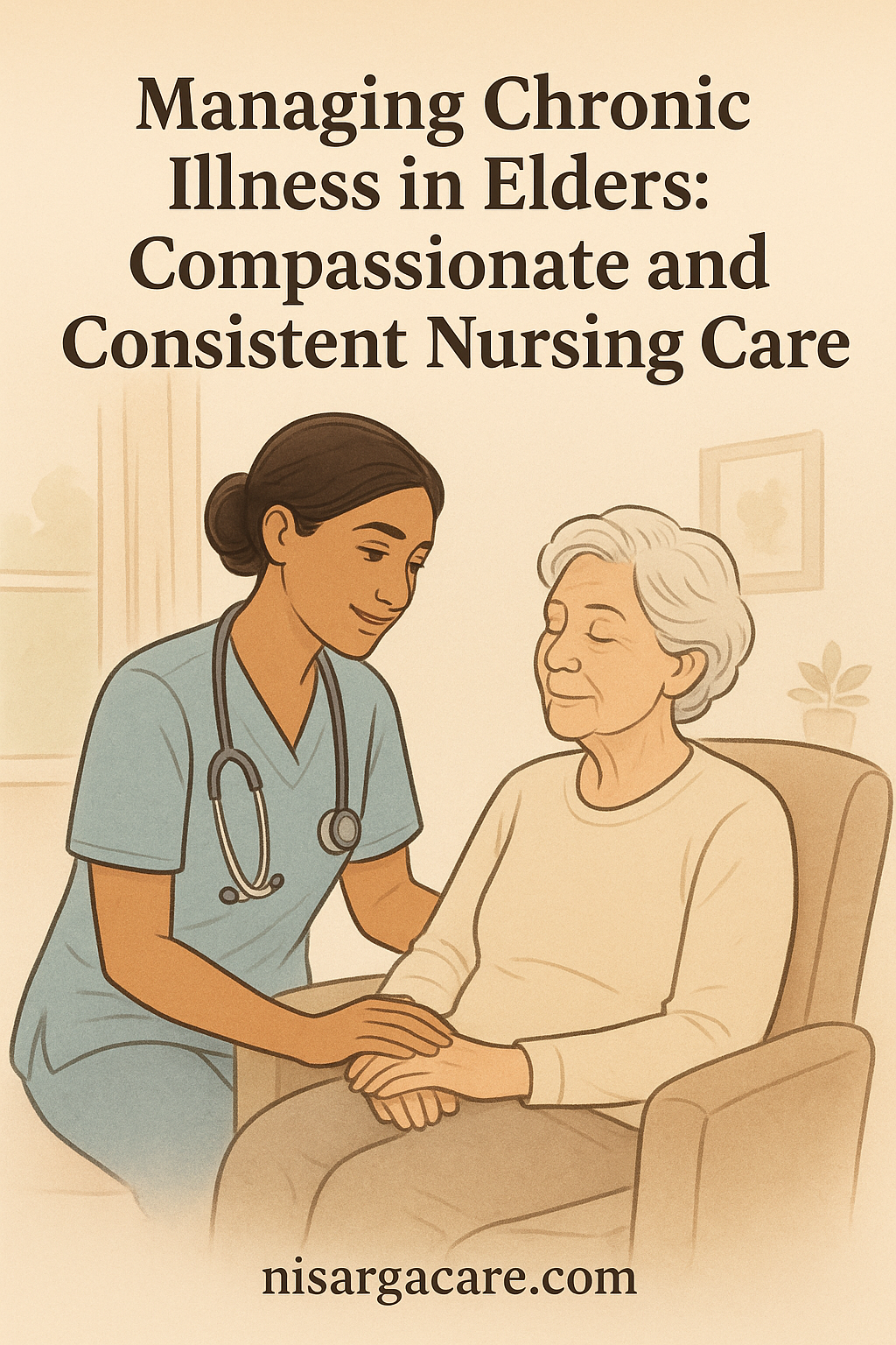 Compassionate and Consistent Nursing Care