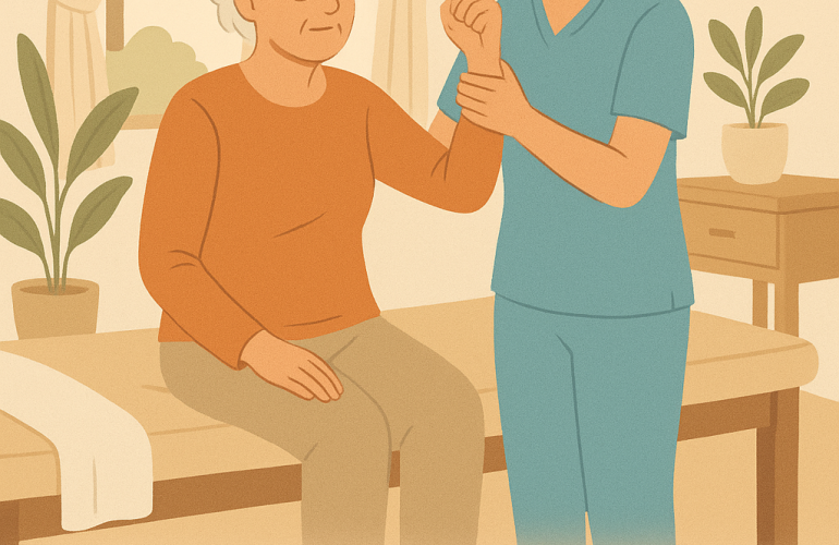 physiotherapy for seniors |