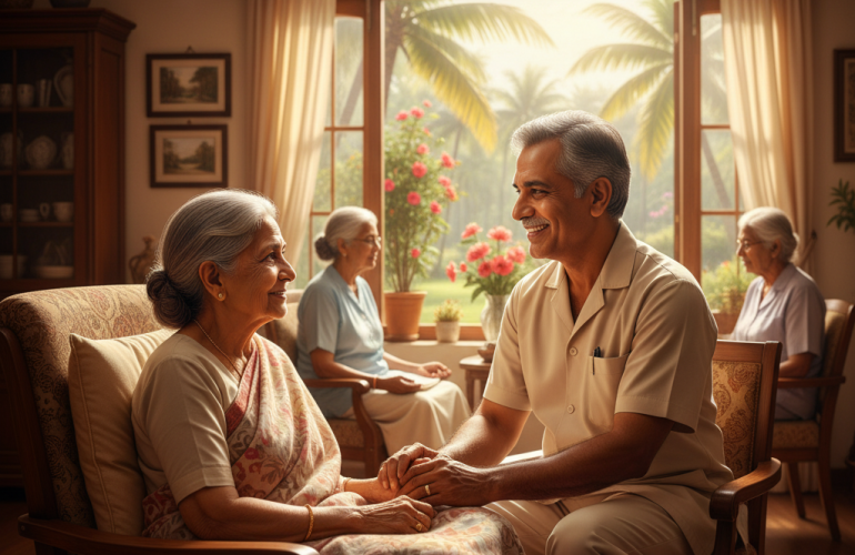 Palliative care in Karnataka