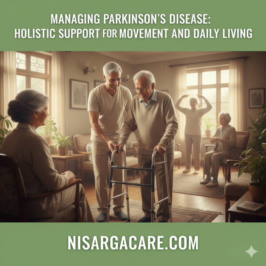 Parkinson’s care in India |