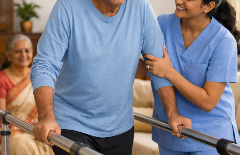 rehabilitation for elders