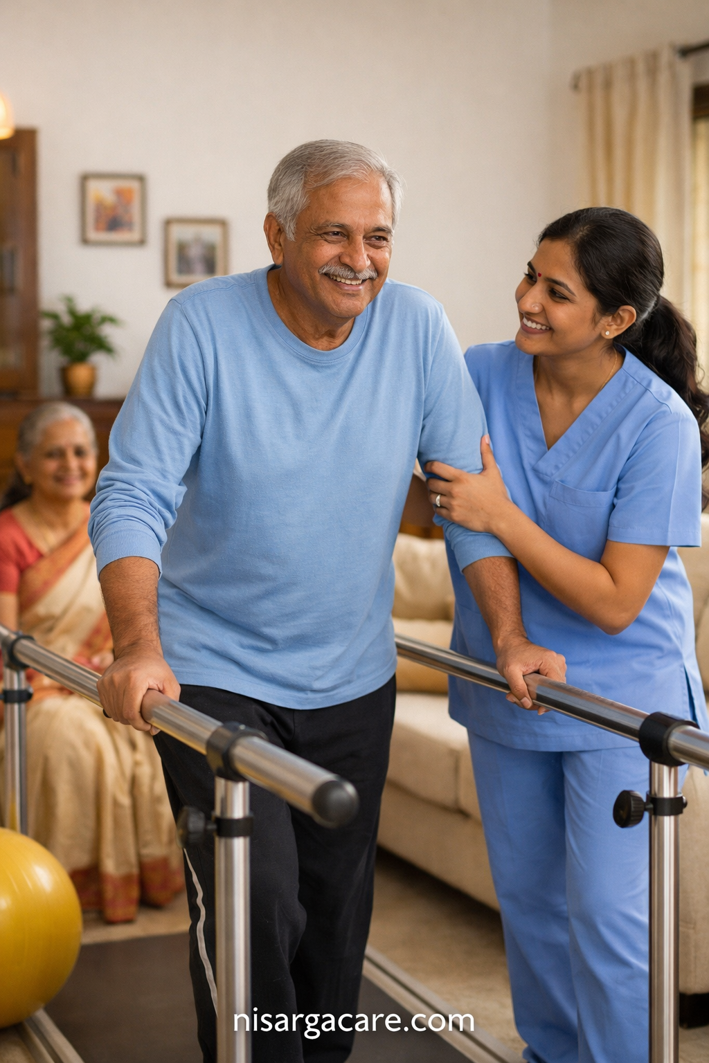 rehabilitation for elders