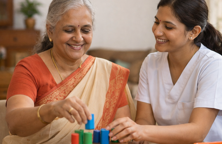 occupational therapy for seniors