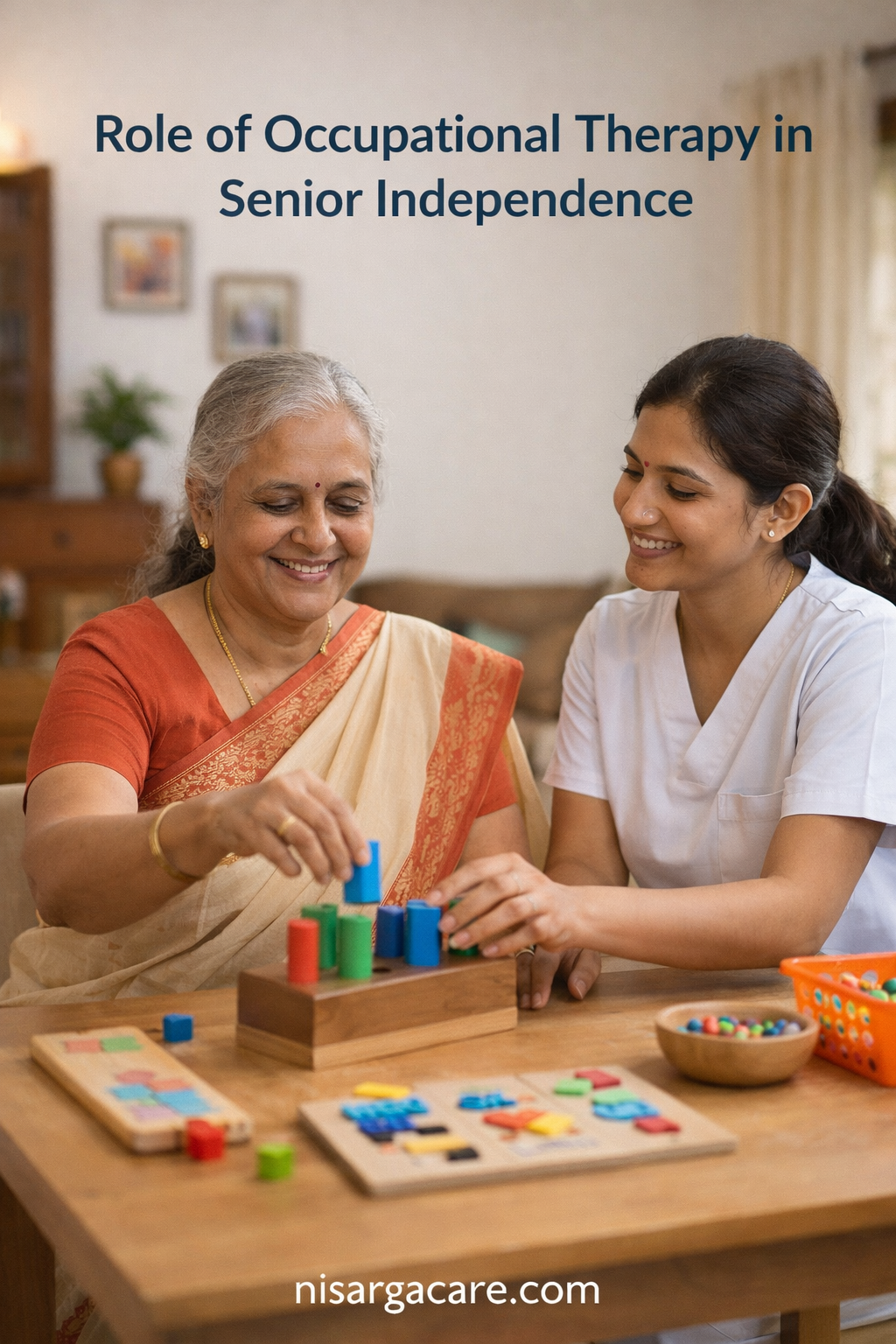 occupational therapy for seniors