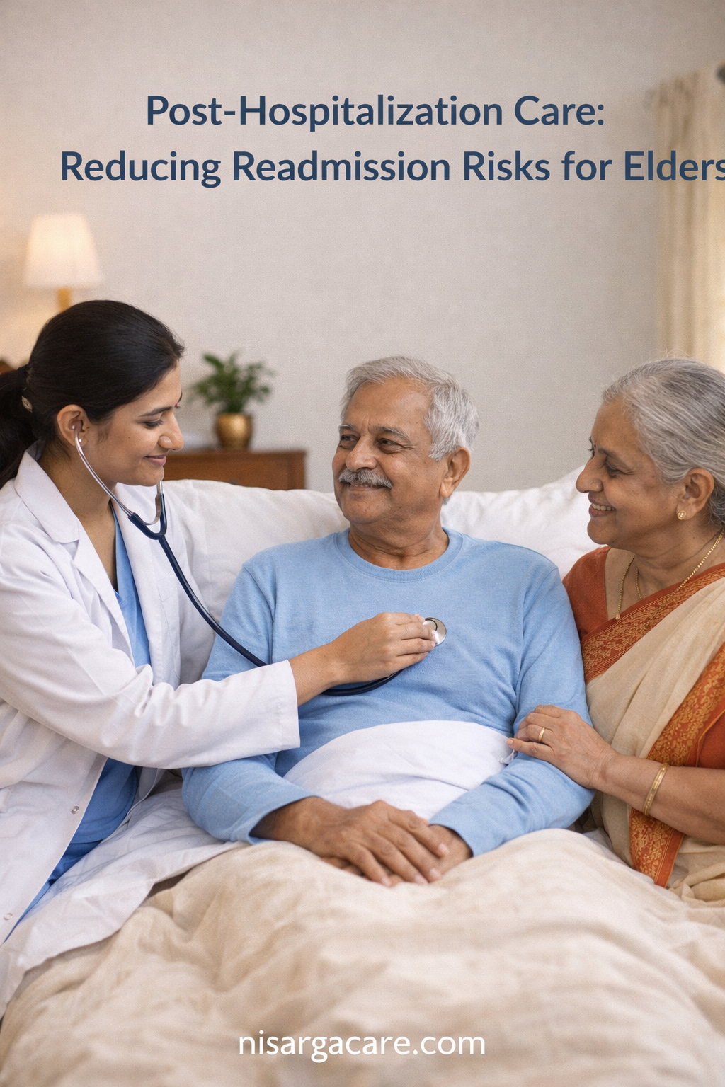 post-hospitalization care for elders