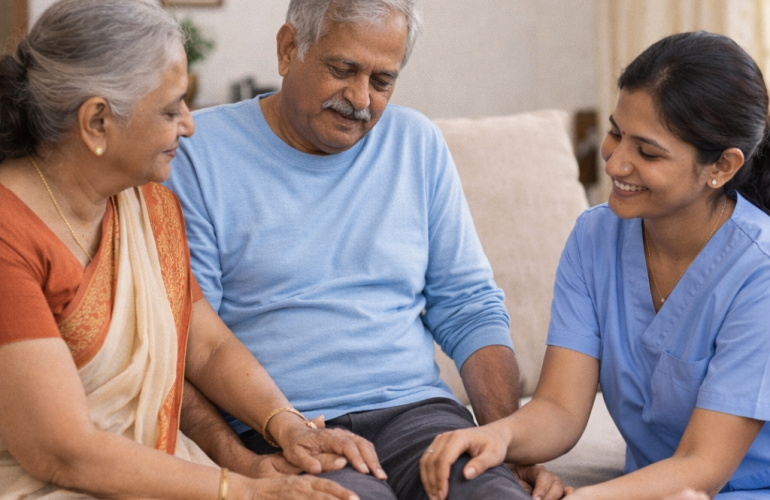 physical therapy for elders |