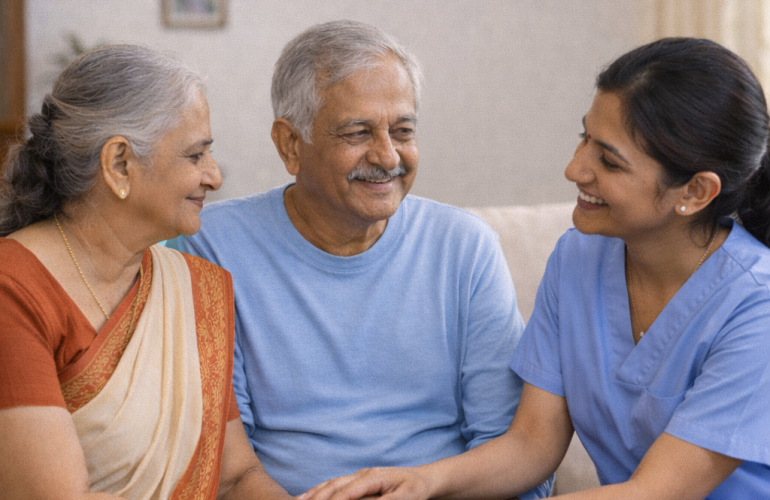personalized care for seniors