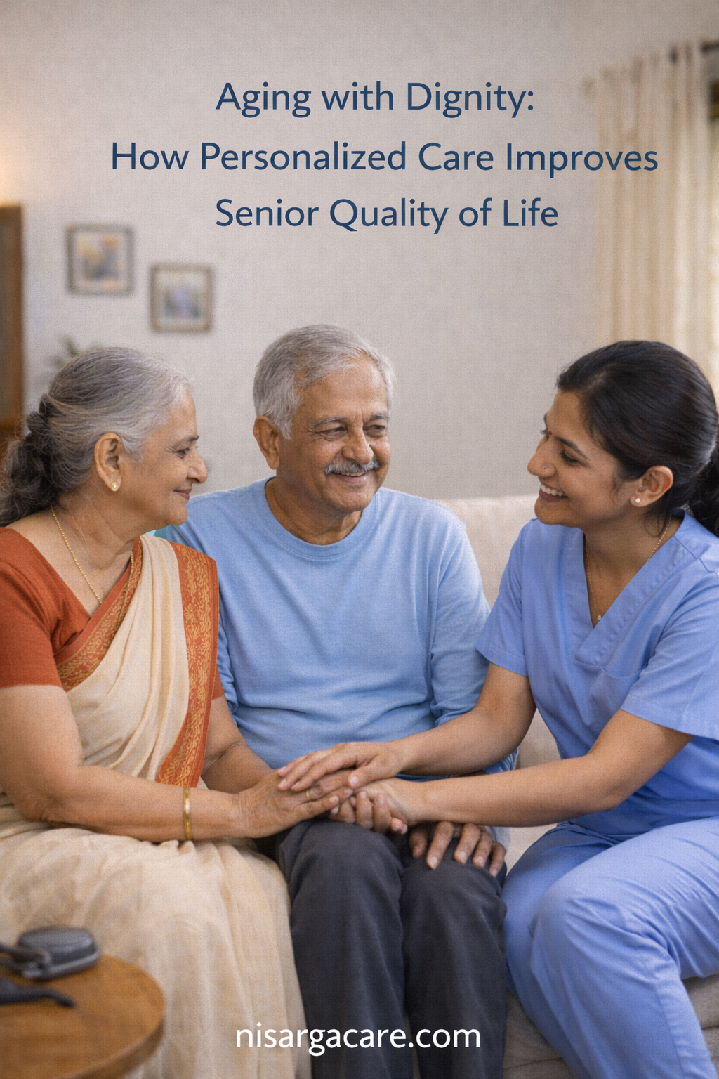 personalized care for seniors