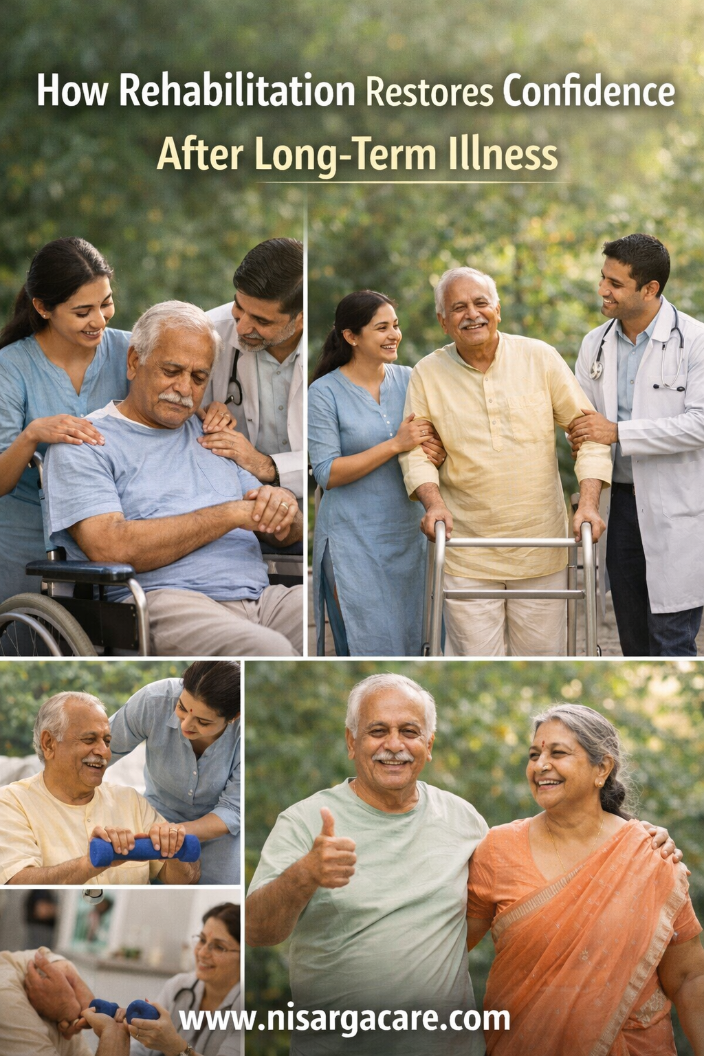 rehabilitation restores confidence