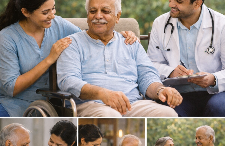 Post-Hospitalization Care