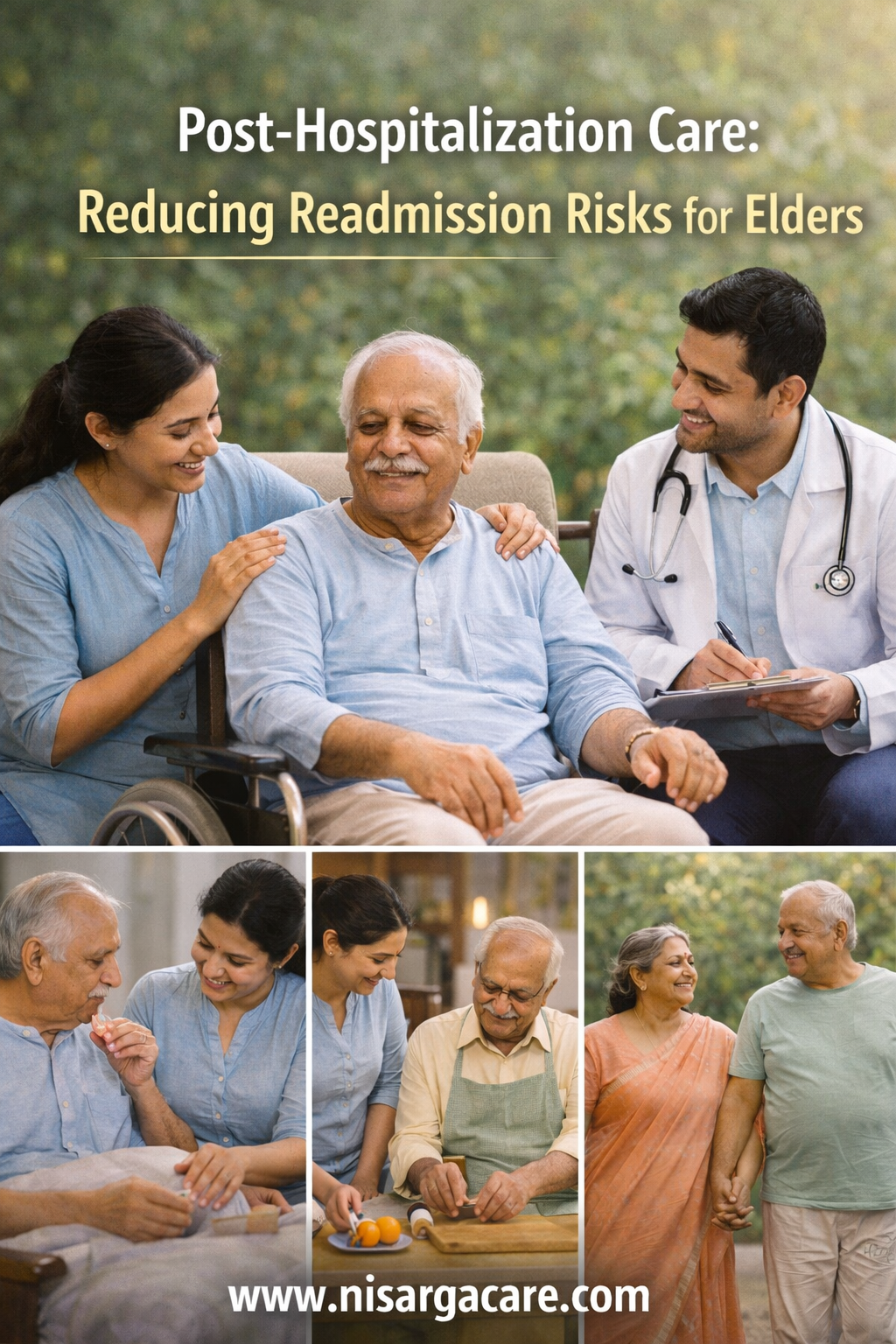 Post-Hospitalization Care