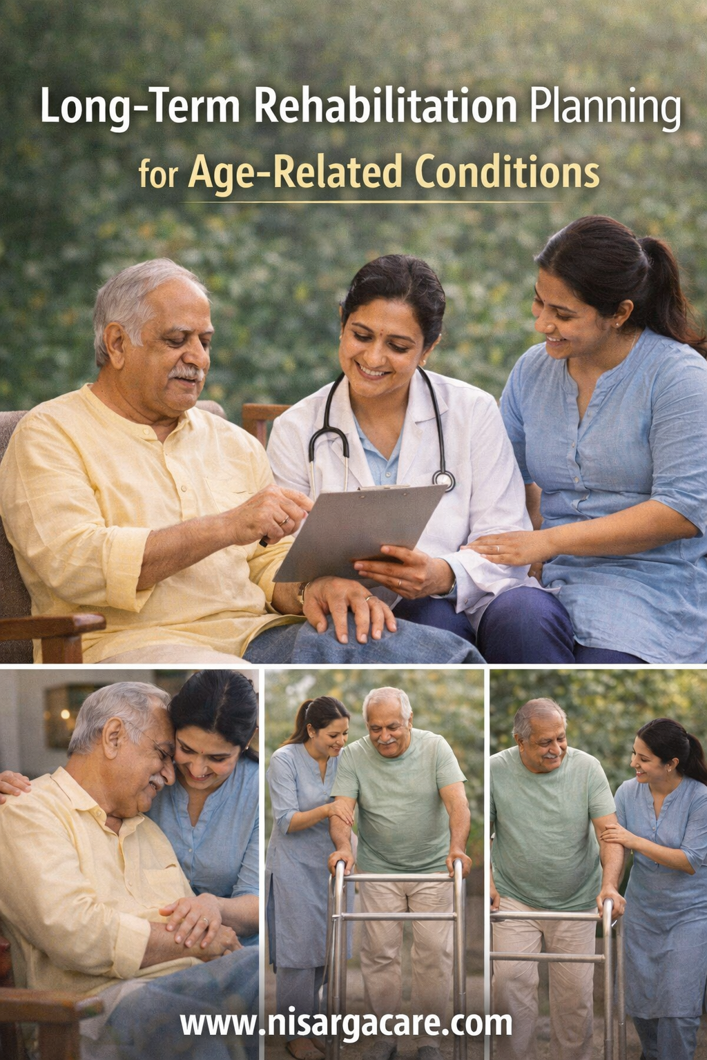 Long-Term Rehabilitation