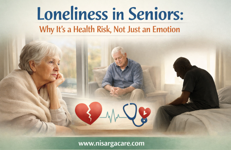 Loneliness in seniors