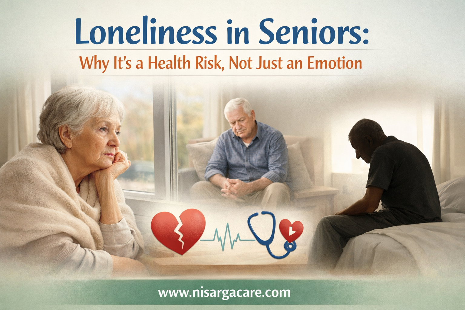 Loneliness in seniors