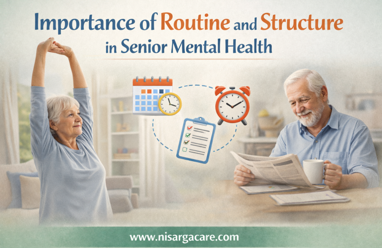 elder care homes support seniors