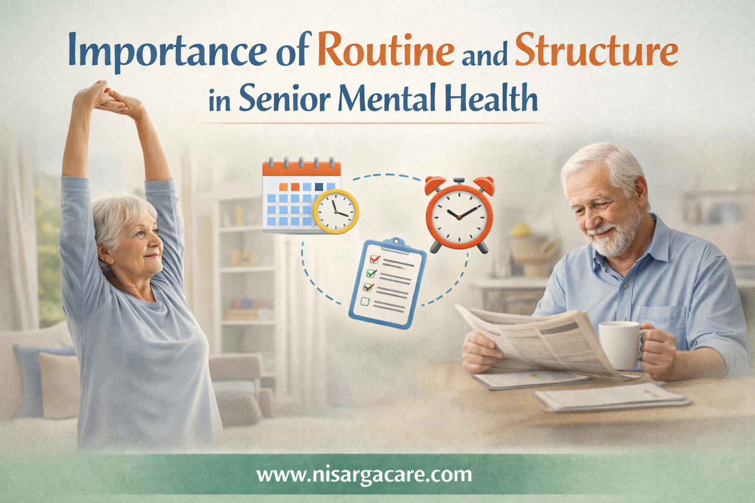 elder care homes support seniors